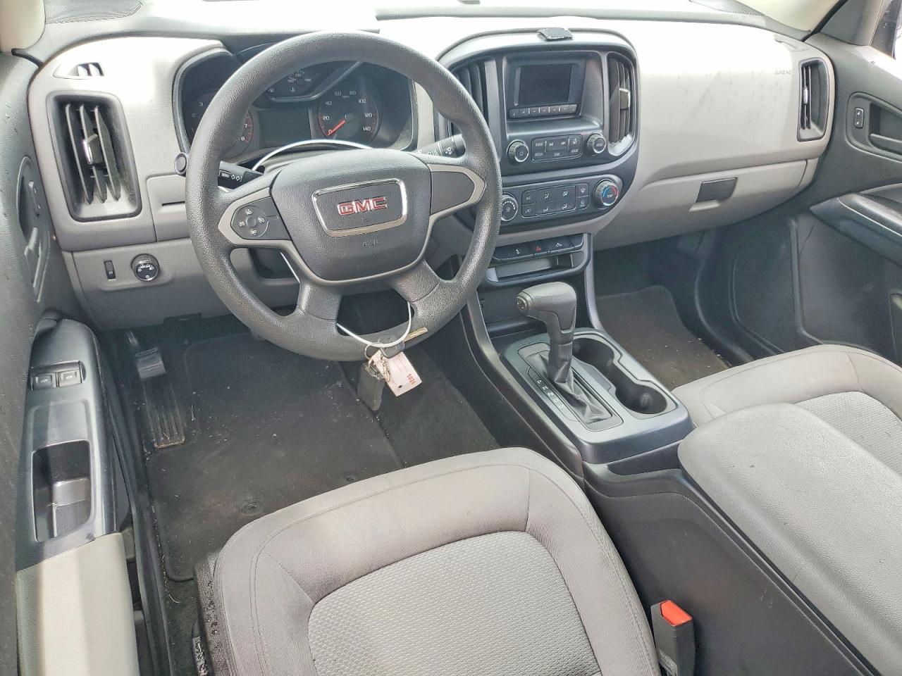 2016 GMC CANYON
