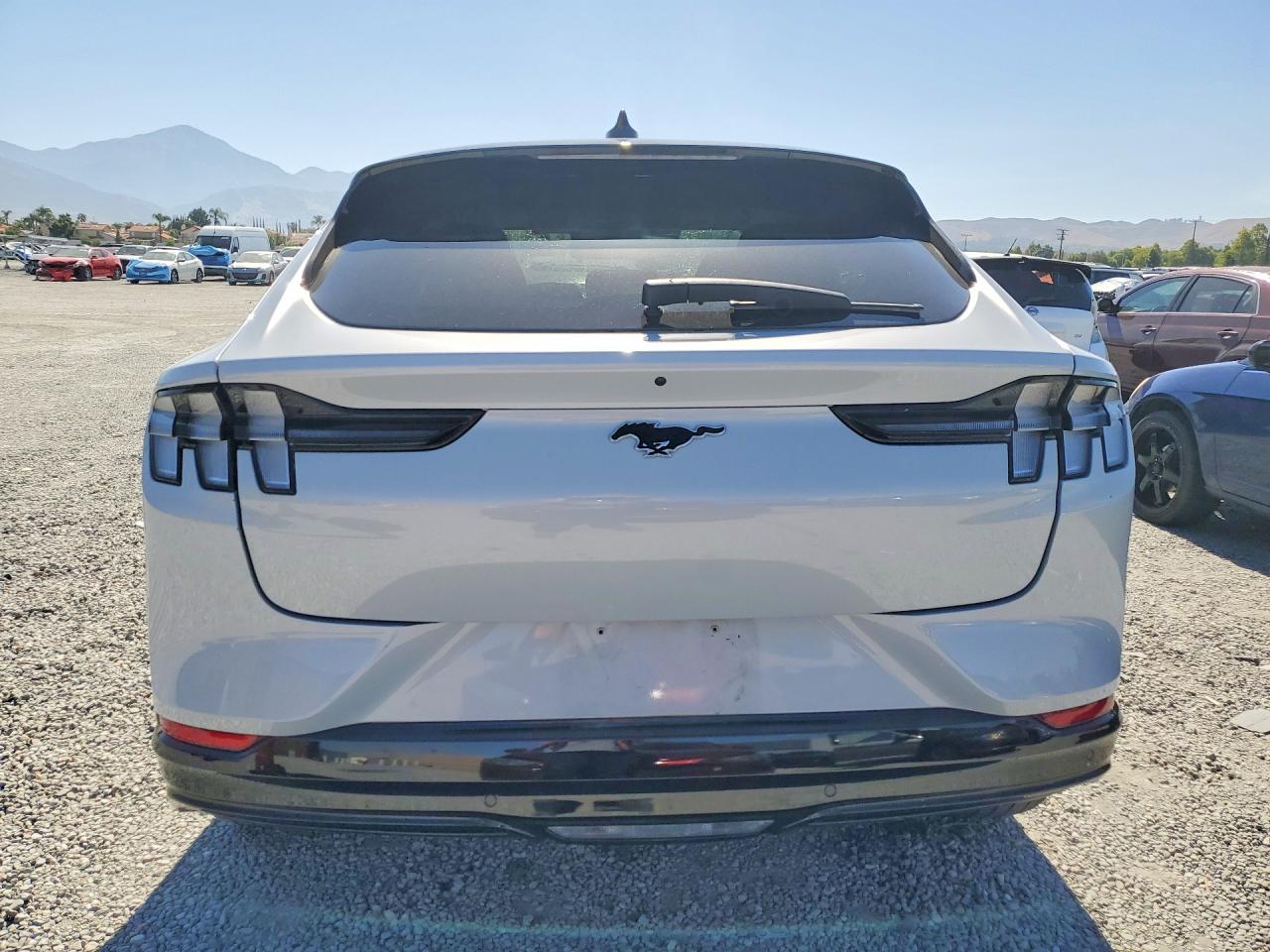 2023 FORD MUSTANG
