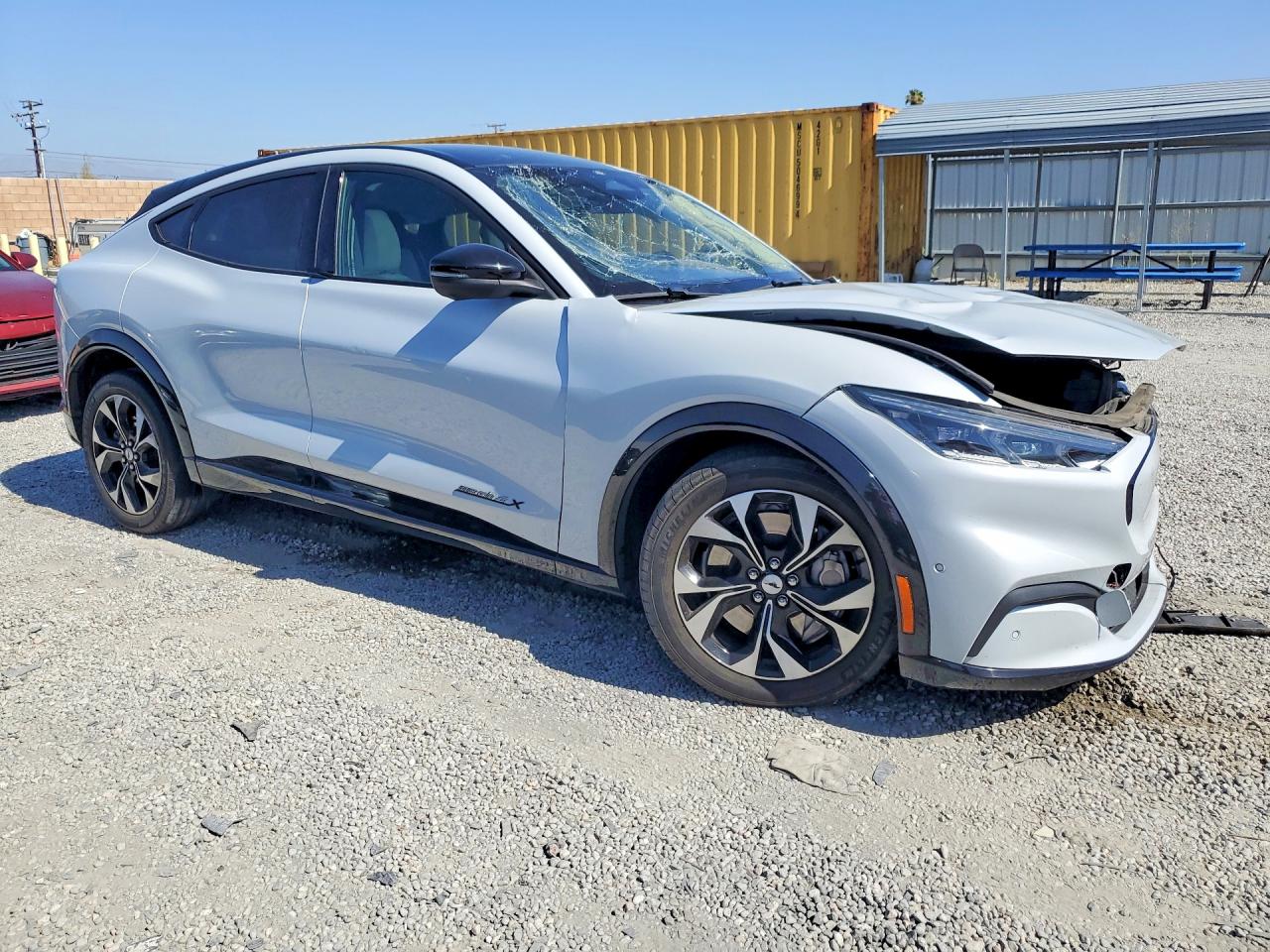 2023 FORD MUSTANG