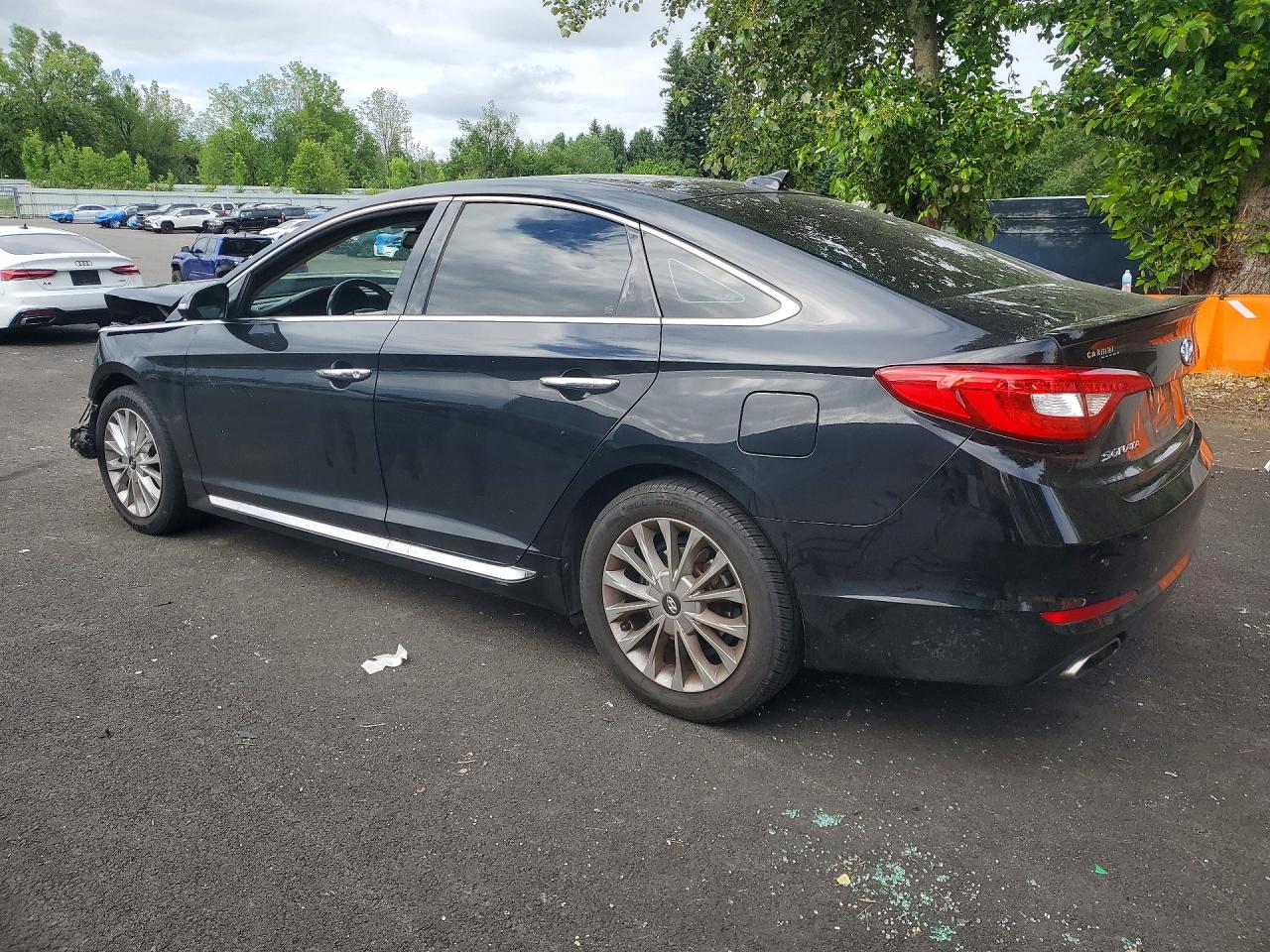 2015 HYUNDAI SONATA