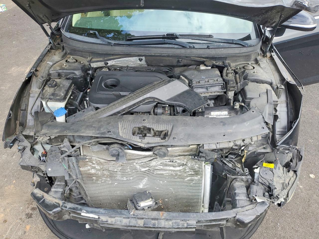 2015 HYUNDAI SONATA