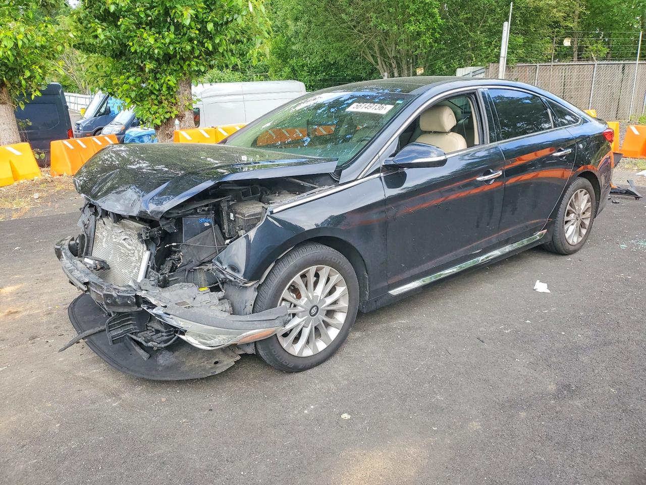 2015 HYUNDAI SONATA