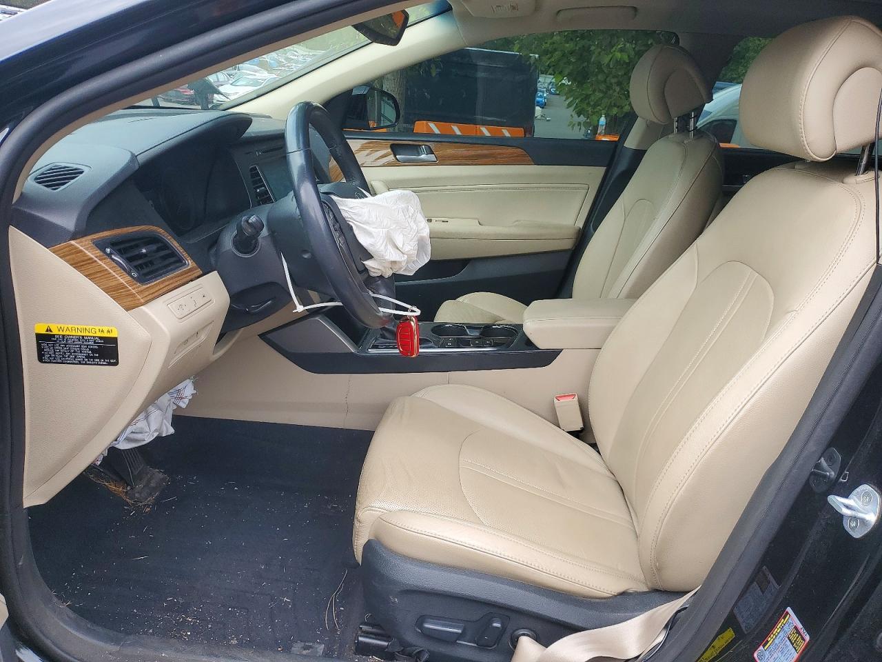2015 HYUNDAI SONATA