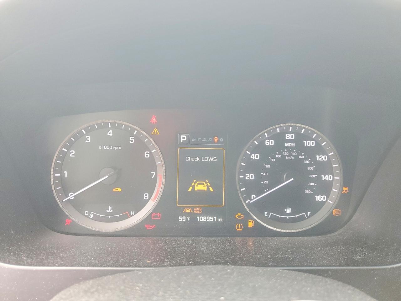 2015 HYUNDAI SONATA