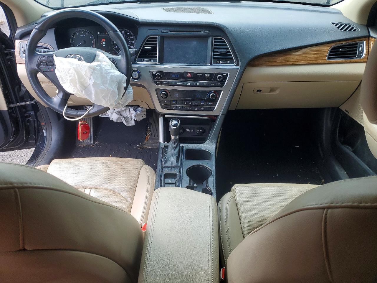 2015 HYUNDAI SONATA