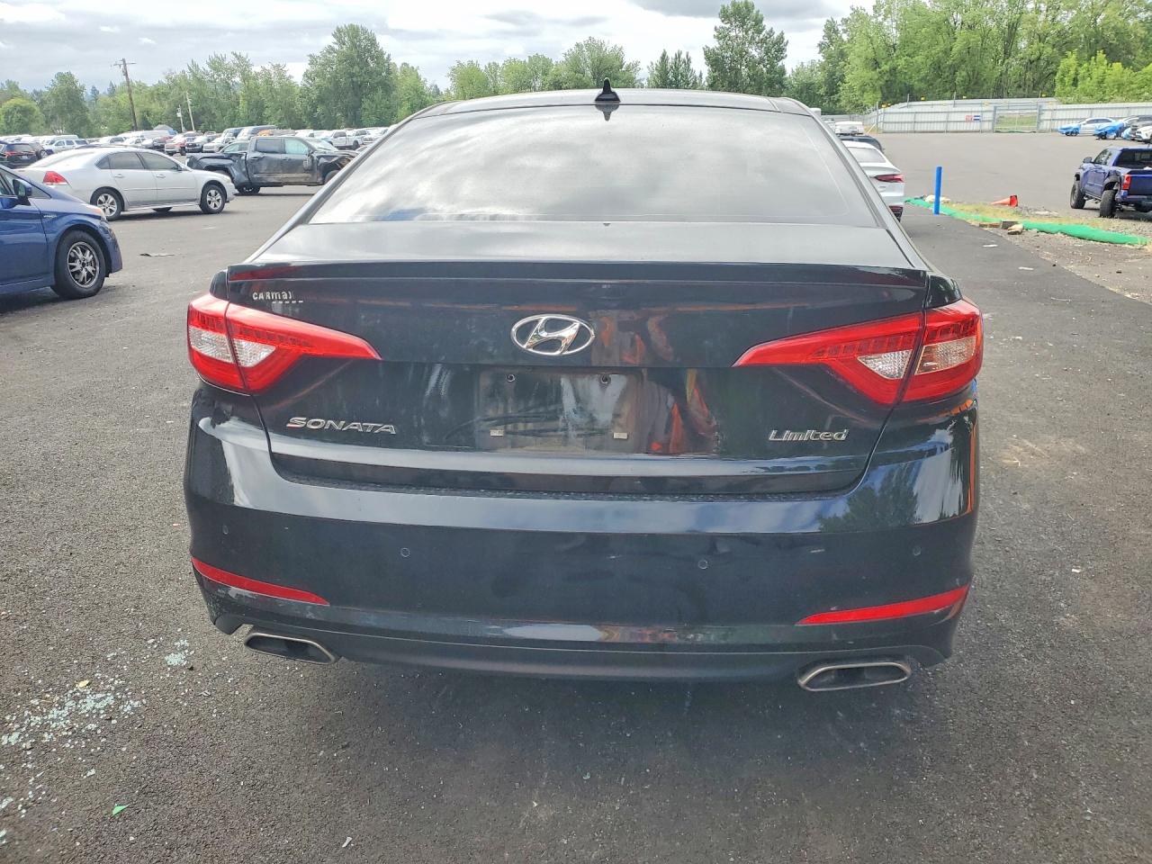 2015 HYUNDAI SONATA