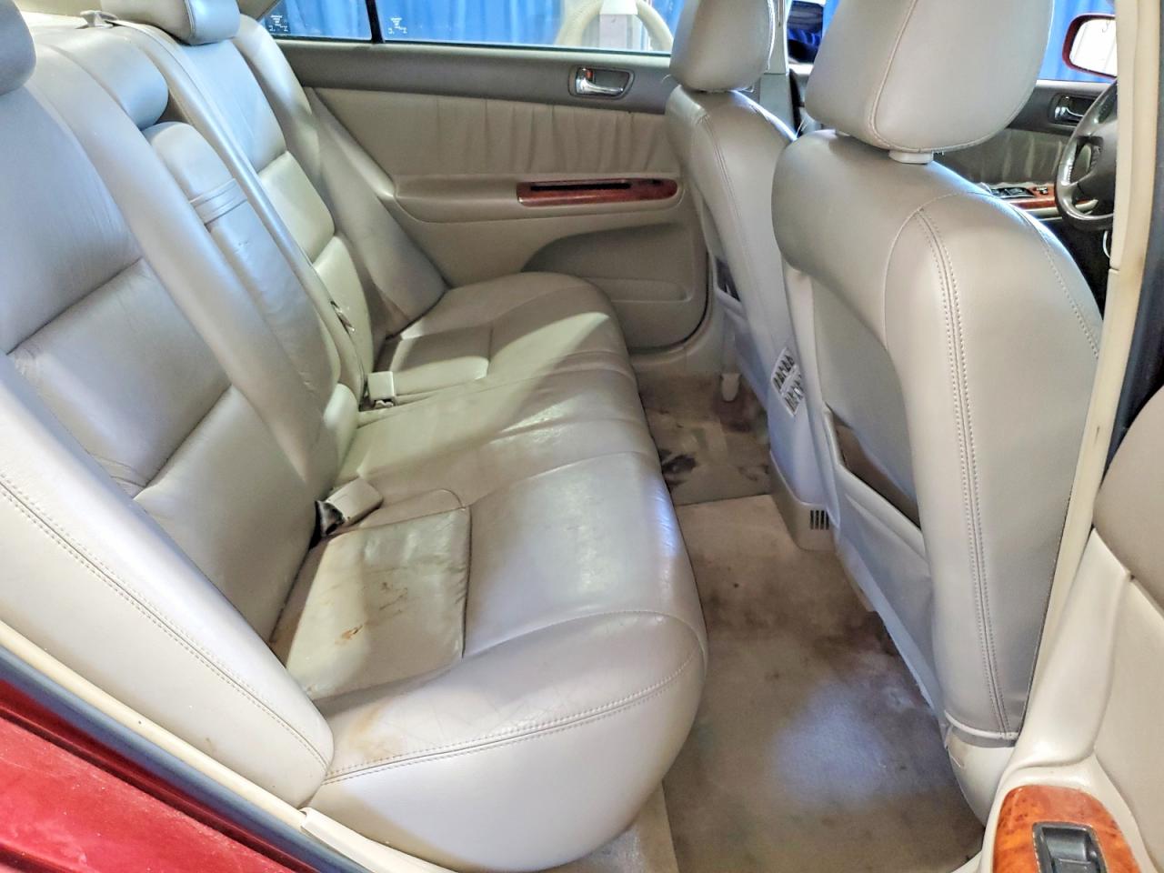 2003 TOYOTA CAMRY
