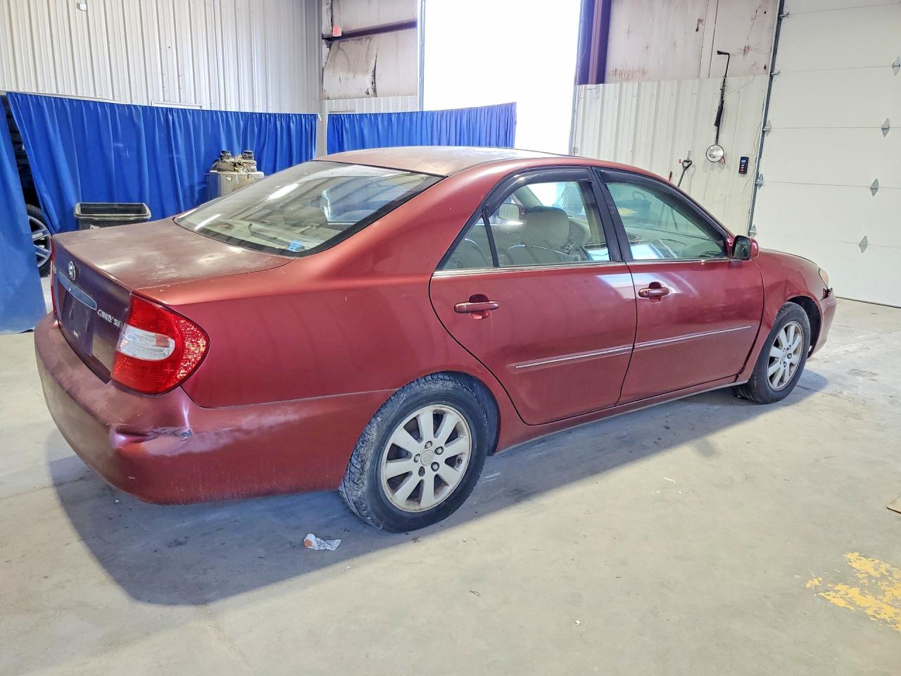 2003 TOYOTA CAMRY