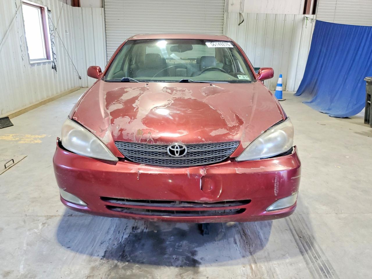 2003 TOYOTA CAMRY