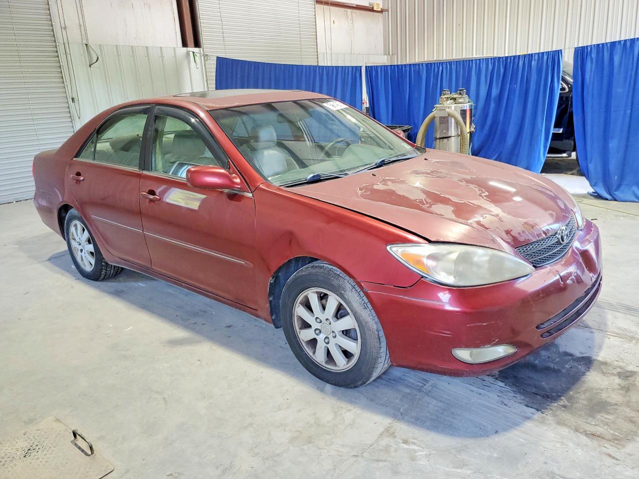 2003 TOYOTA CAMRY