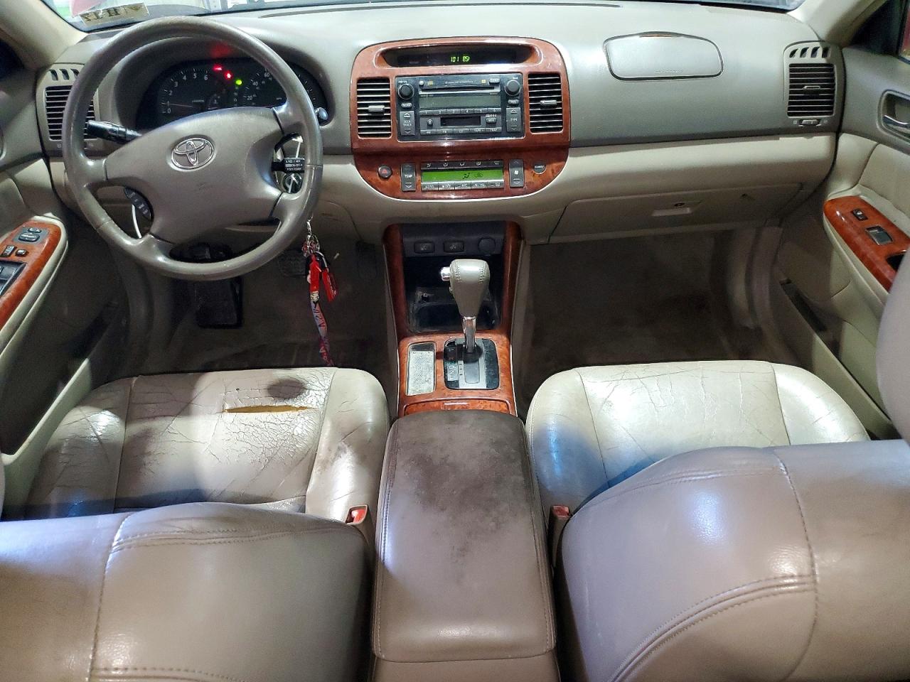 2003 TOYOTA CAMRY