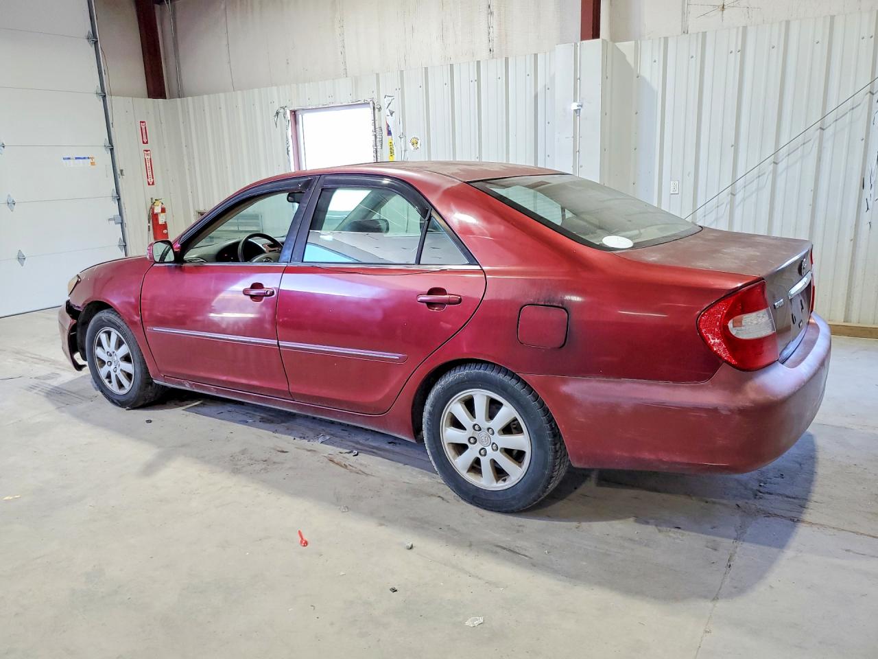 2003 TOYOTA CAMRY