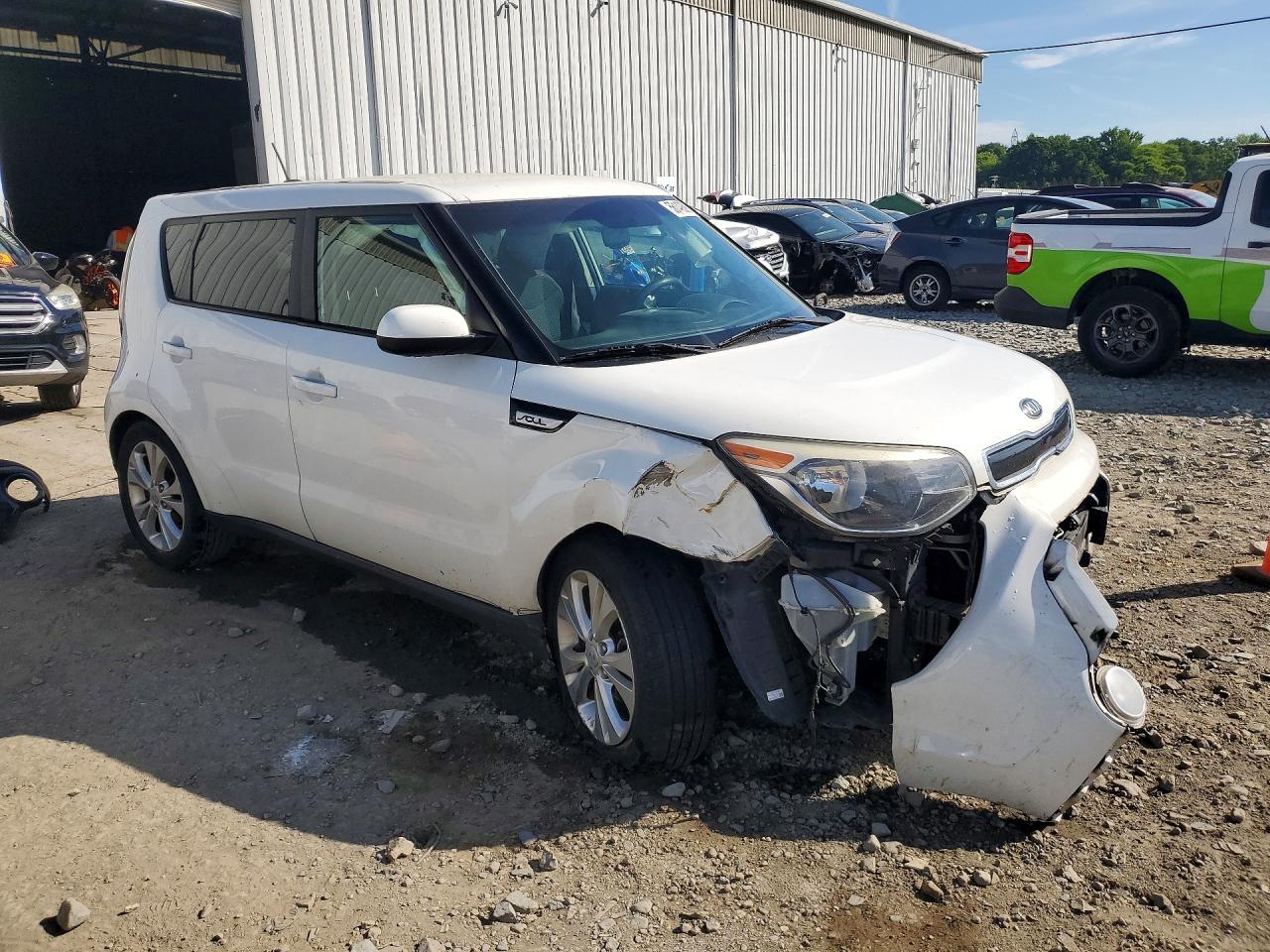 2016 KIA SOUL