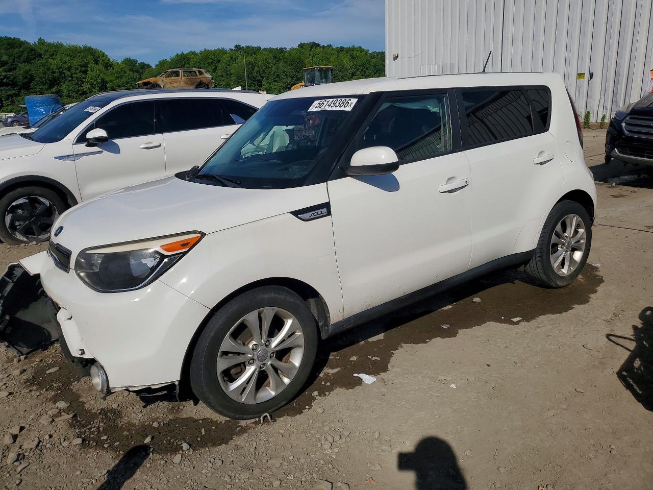 2016 KIA SOUL