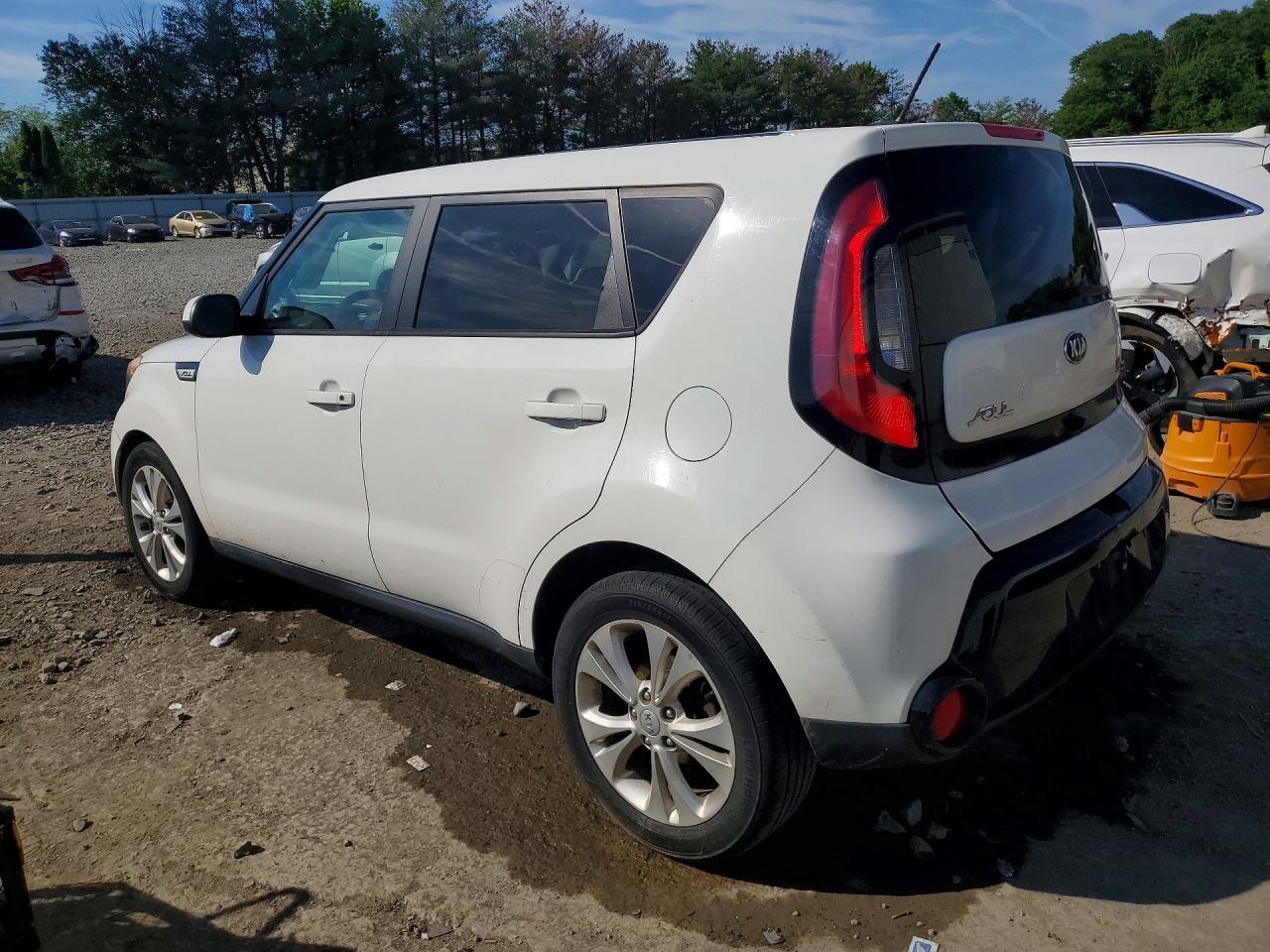 2016 KIA SOUL