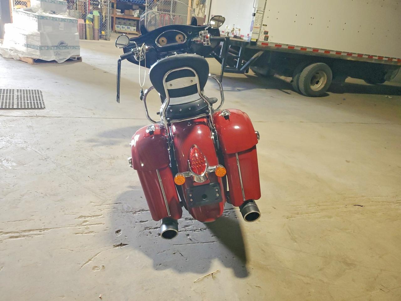 2014 INDIAN MOTORCYCLE CO. MOTORCYCLE