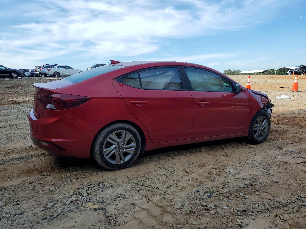 2019 HYUNDAI ELANTRA