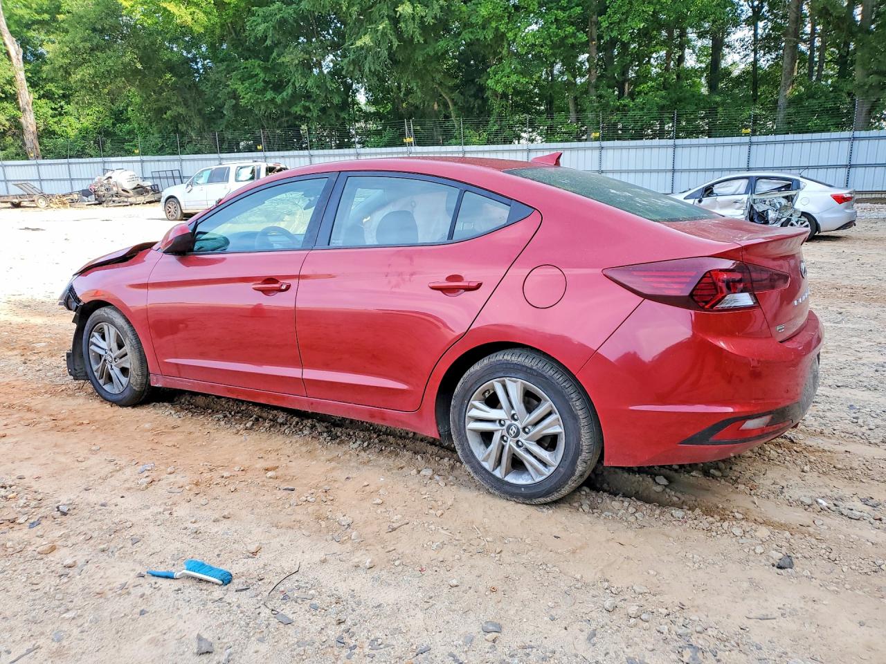 2019 HYUNDAI ELANTRA