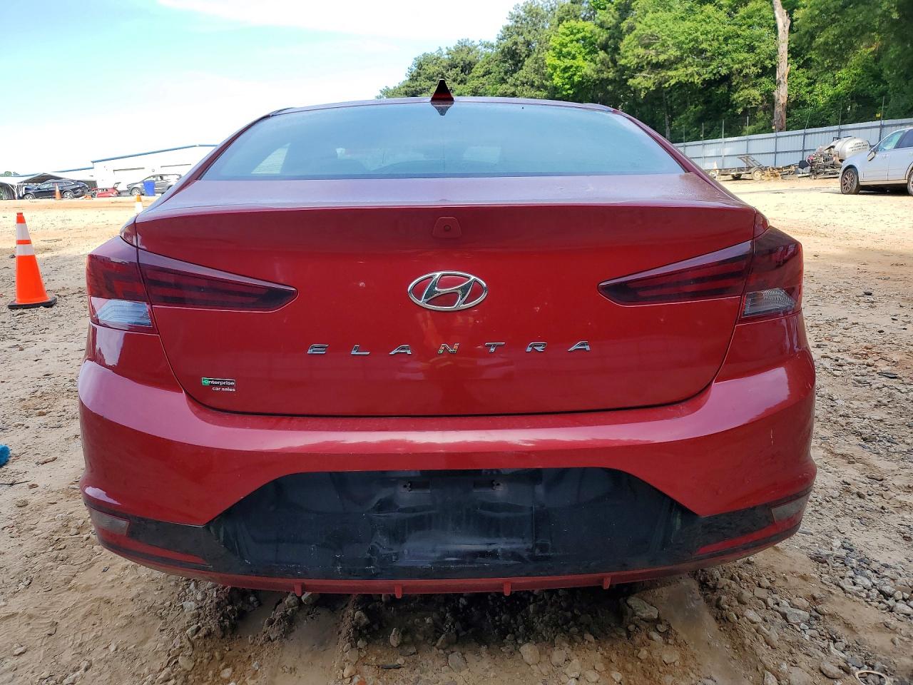 2019 HYUNDAI ELANTRA
