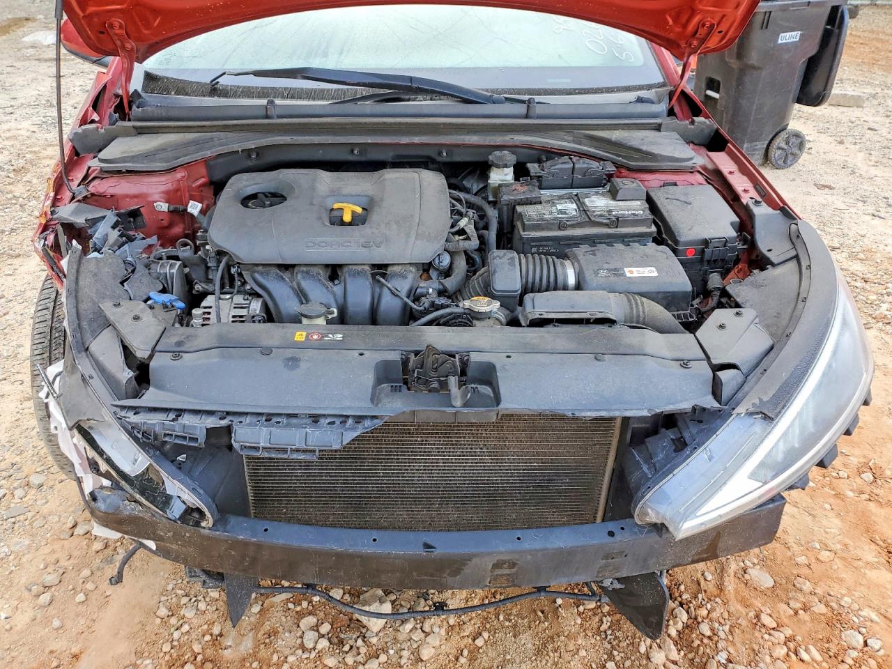 2019 HYUNDAI ELANTRA