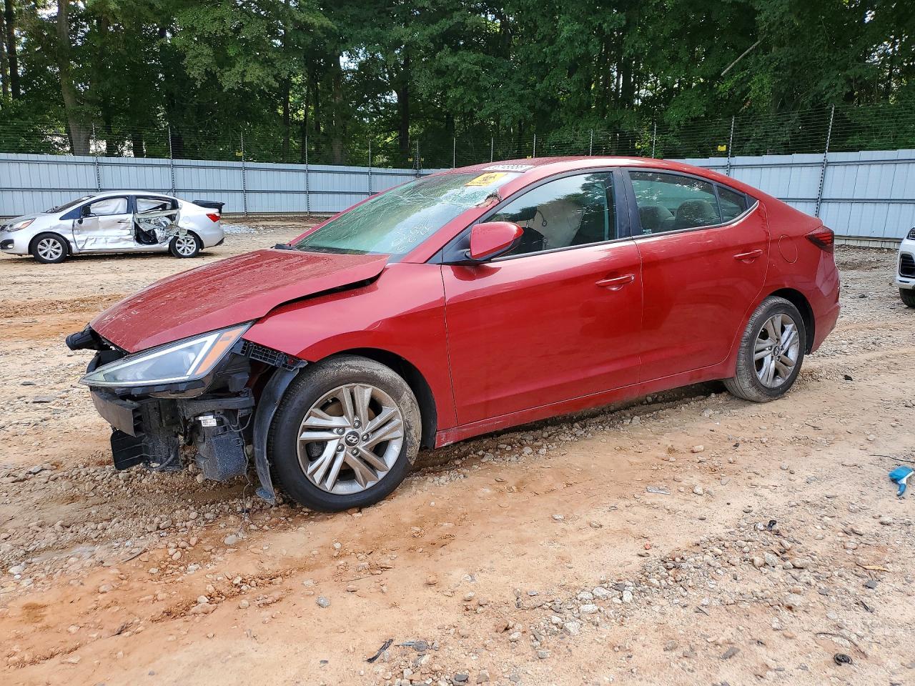 2019 HYUNDAI ELANTRA