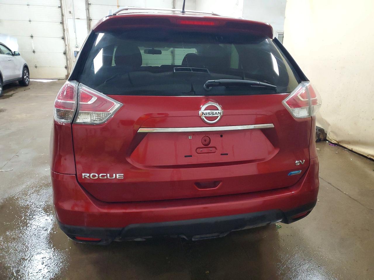 2015 NISSAN ROGUE