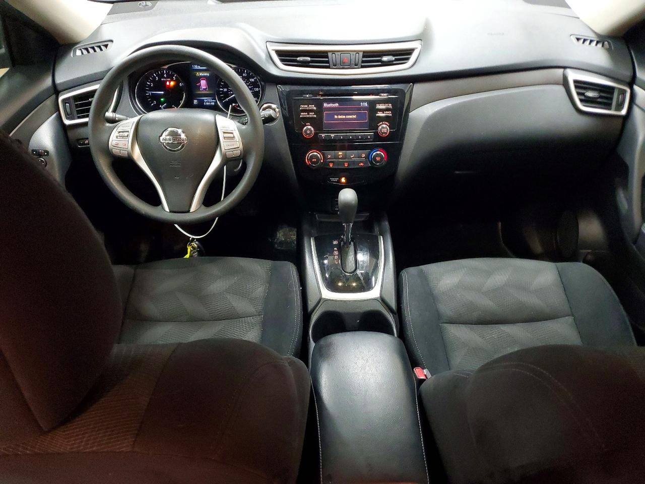 2015 NISSAN ROGUE
