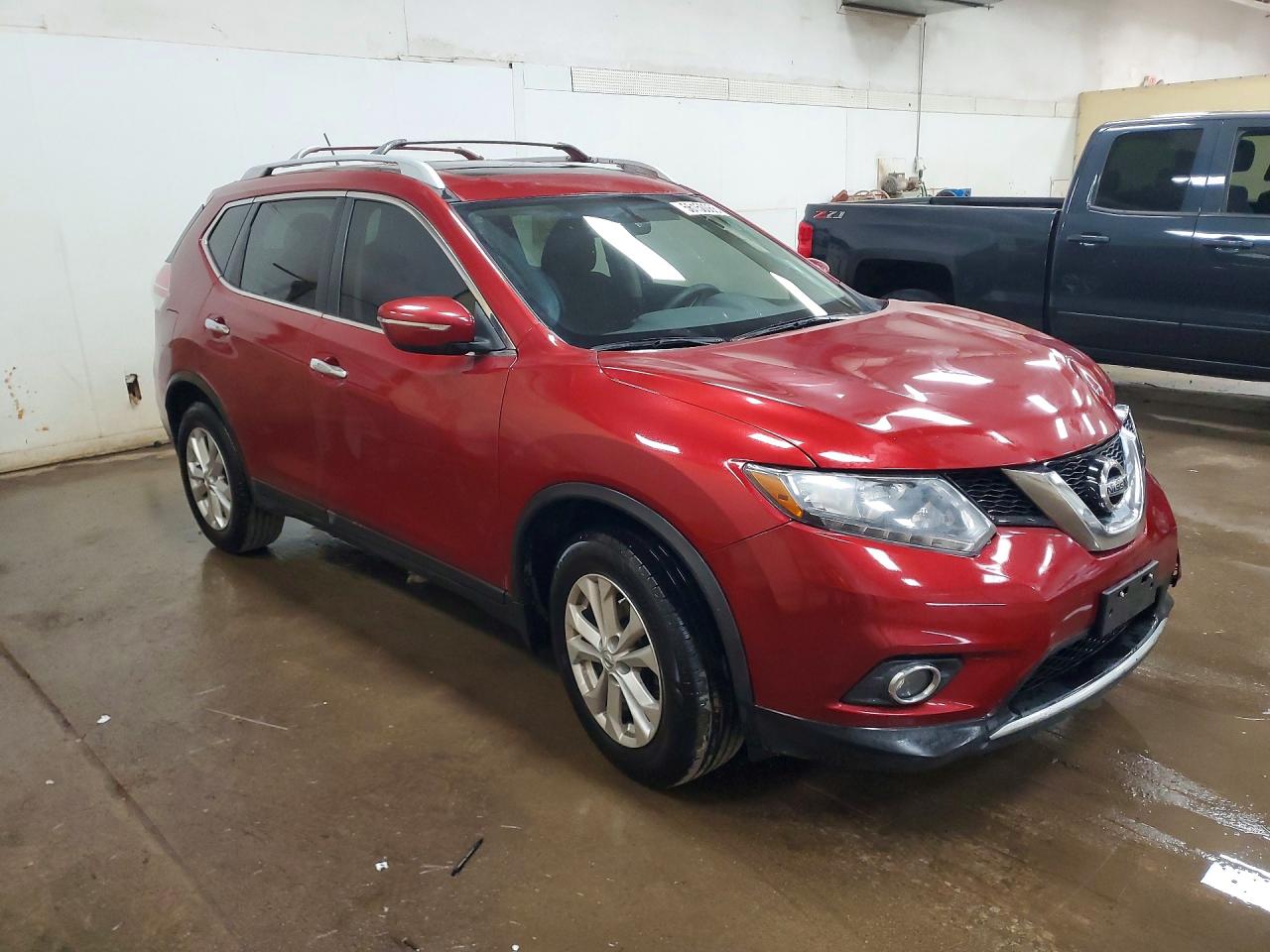 2015 NISSAN ROGUE