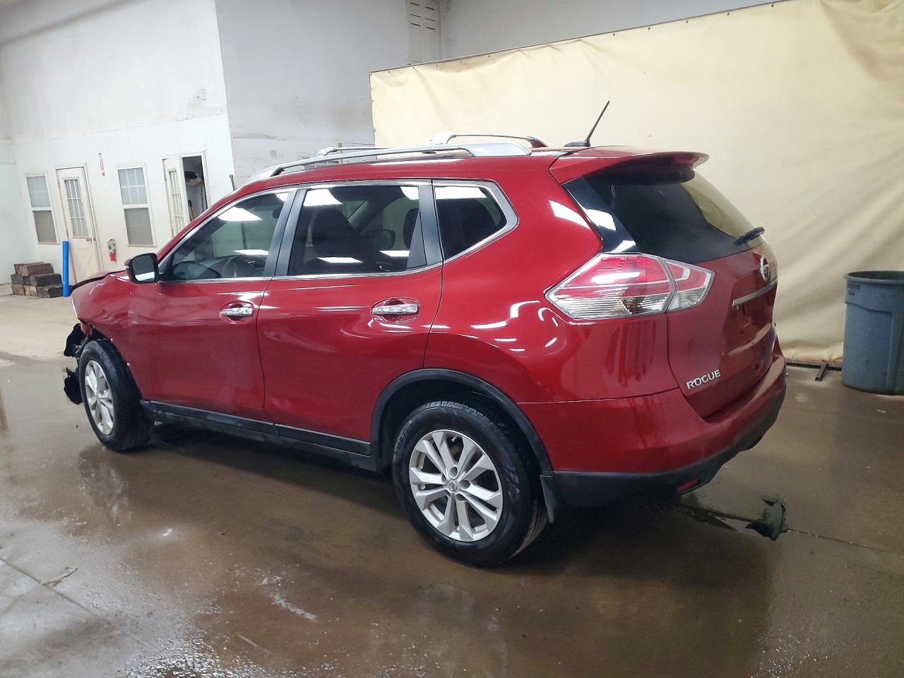 2015 NISSAN ROGUE
