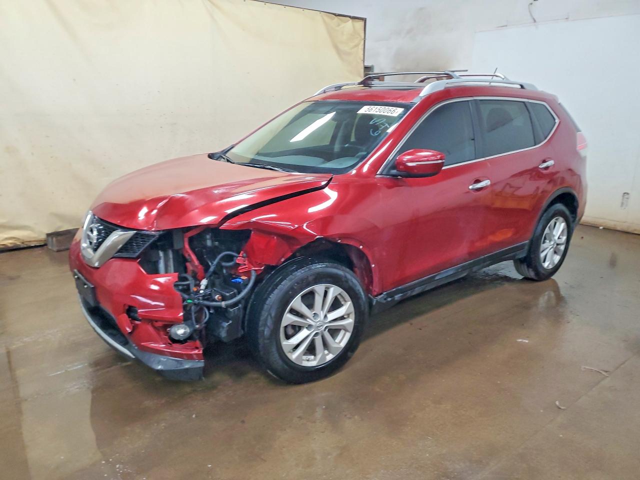 2015 NISSAN ROGUE