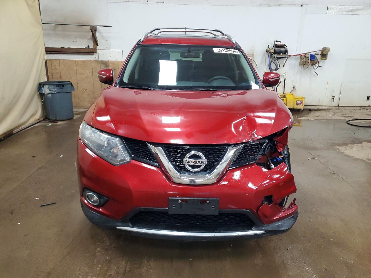 2015 NISSAN ROGUE