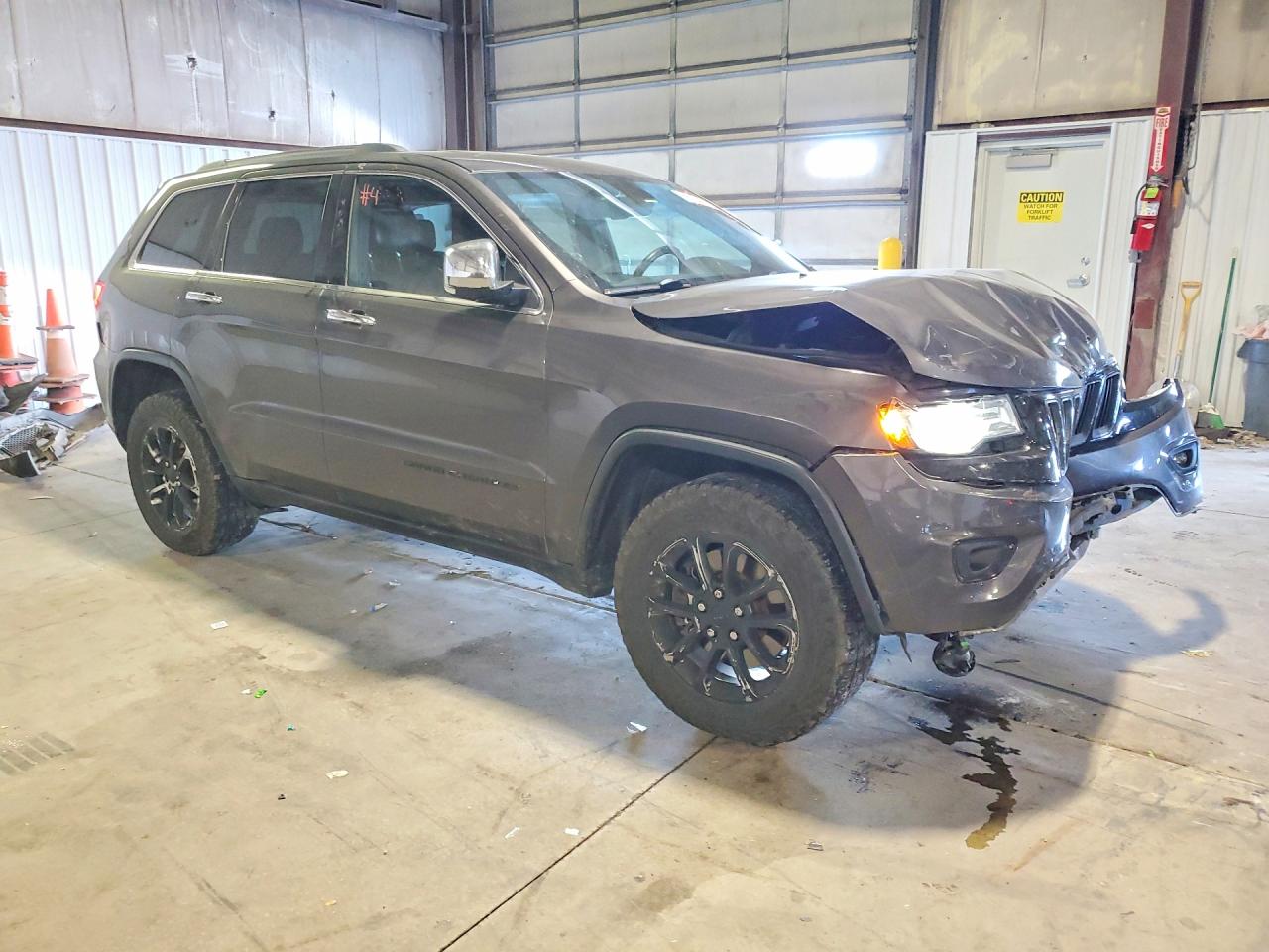 2014 JEEP CHEROKEE