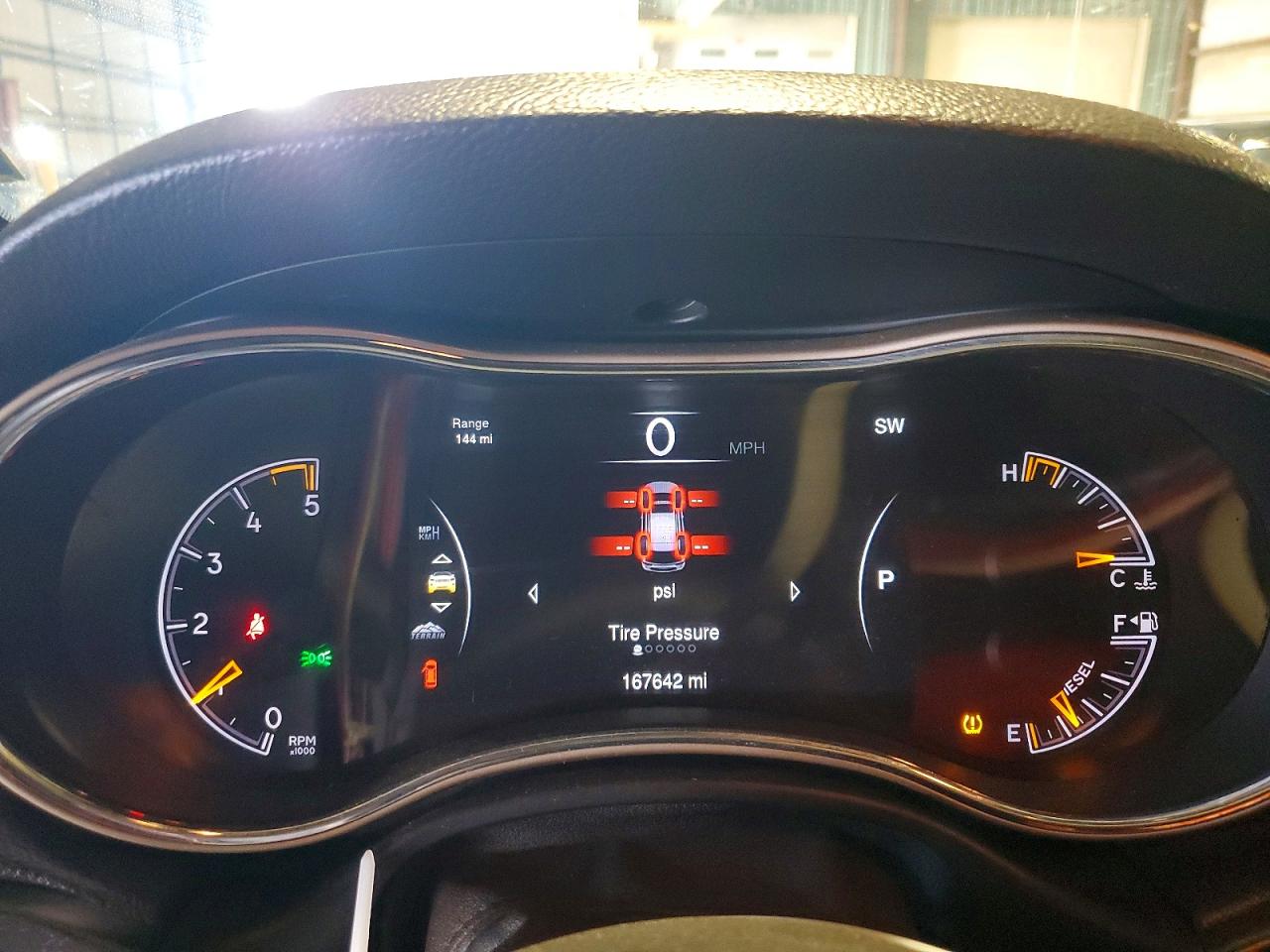 2014 JEEP CHEROKEE