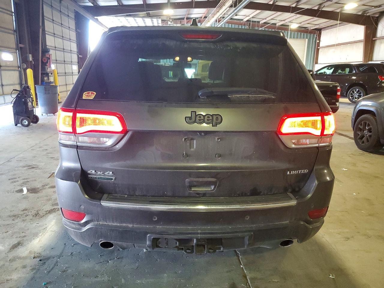 2014 JEEP CHEROKEE