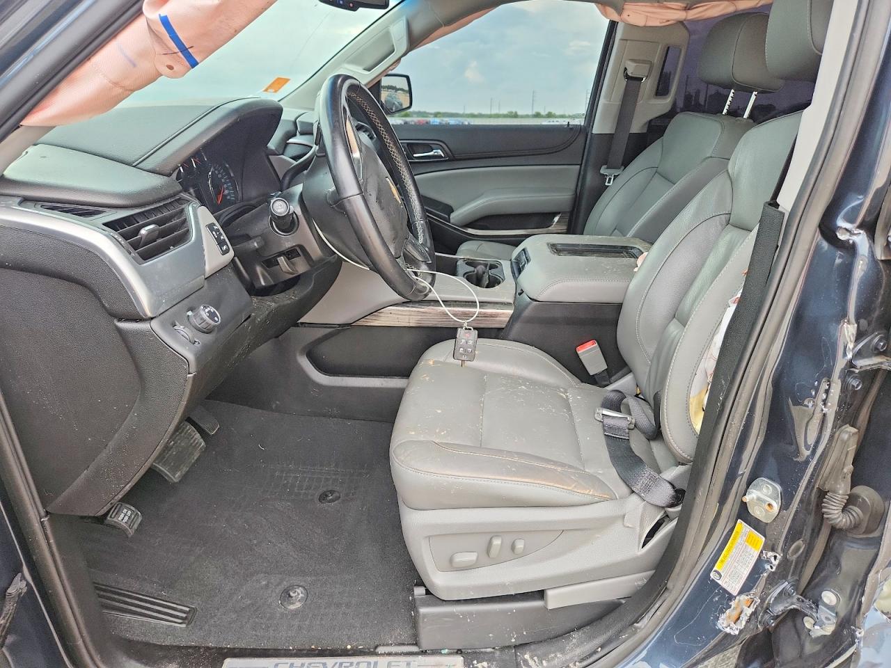2019 CHEVROLET TAHOE