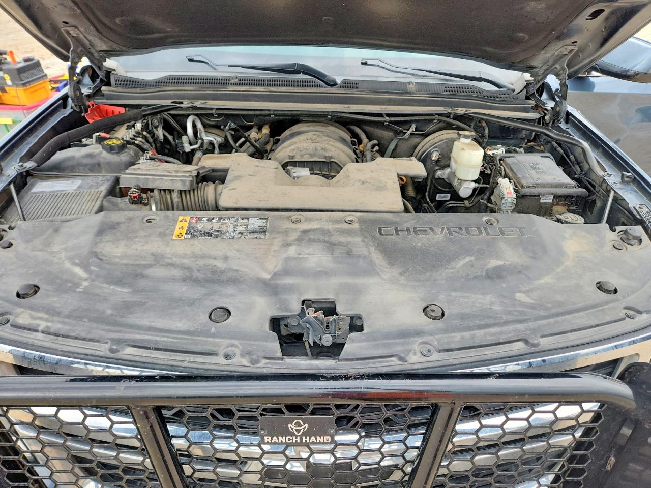 2019 CHEVROLET TAHOE