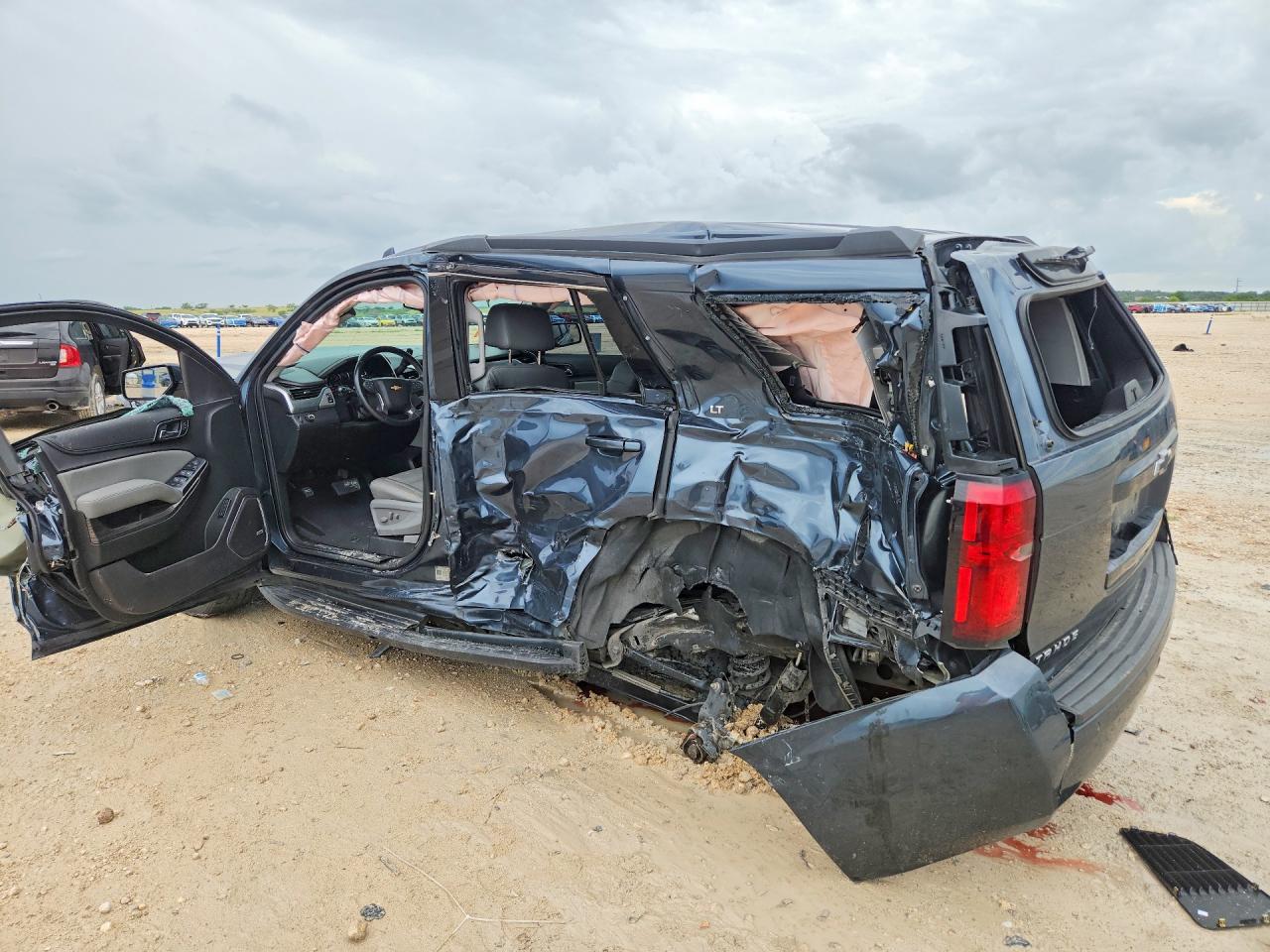 2019 CHEVROLET TAHOE