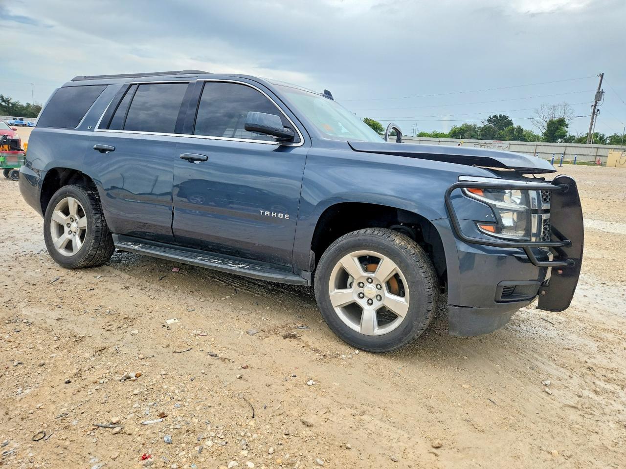 2019 CHEVROLET TAHOE