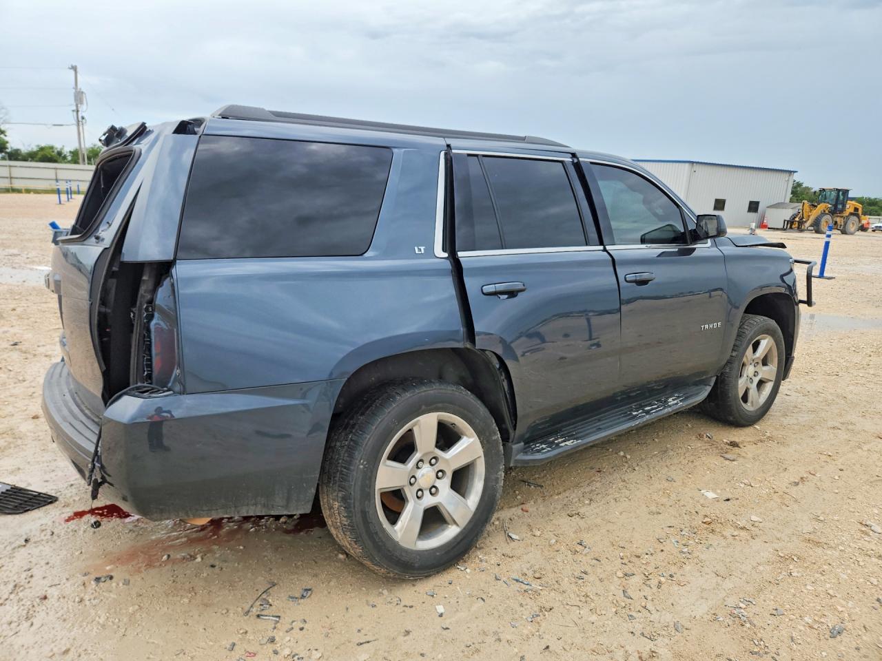 2019 CHEVROLET TAHOE