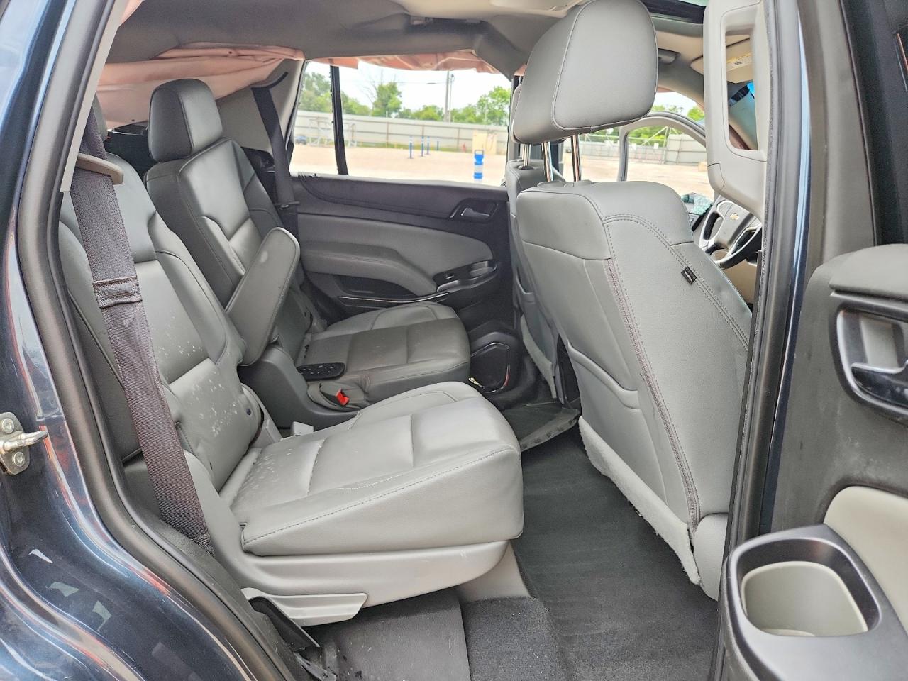 2019 CHEVROLET TAHOE