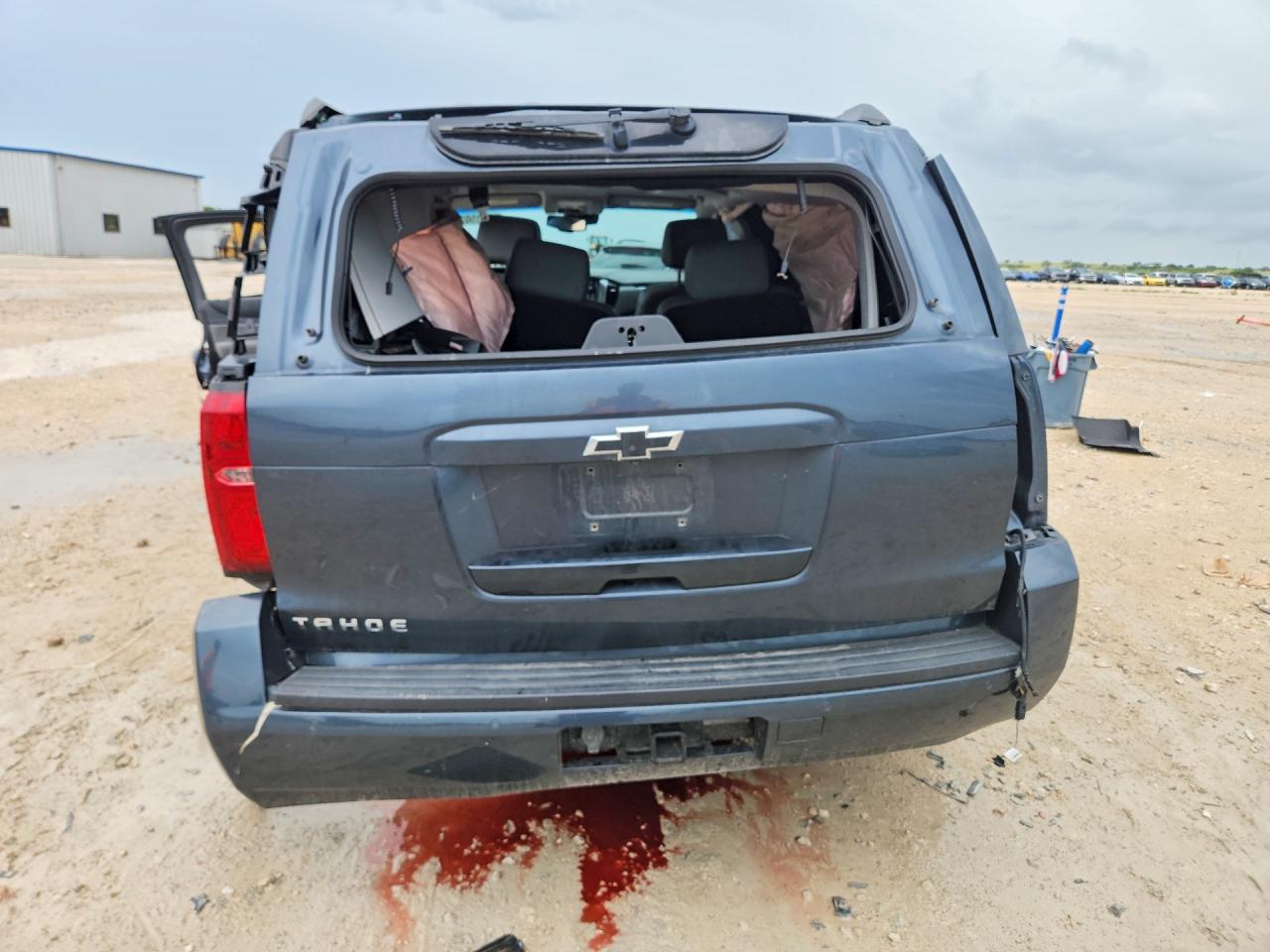 2019 CHEVROLET TAHOE