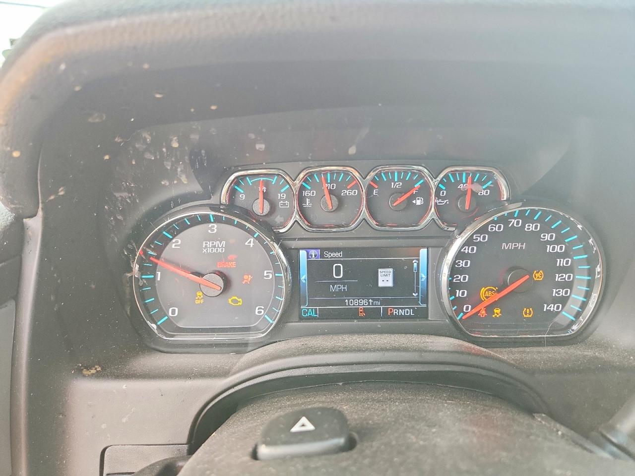 2019 CHEVROLET TAHOE