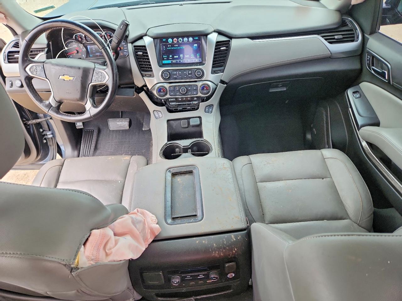 2019 CHEVROLET TAHOE