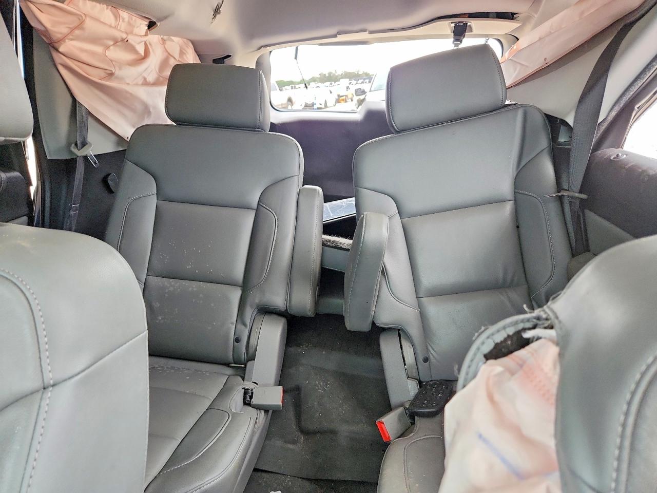 2019 CHEVROLET TAHOE