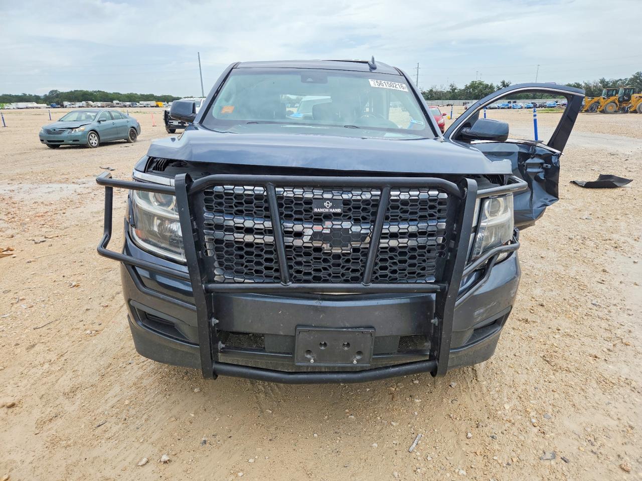 2019 CHEVROLET TAHOE