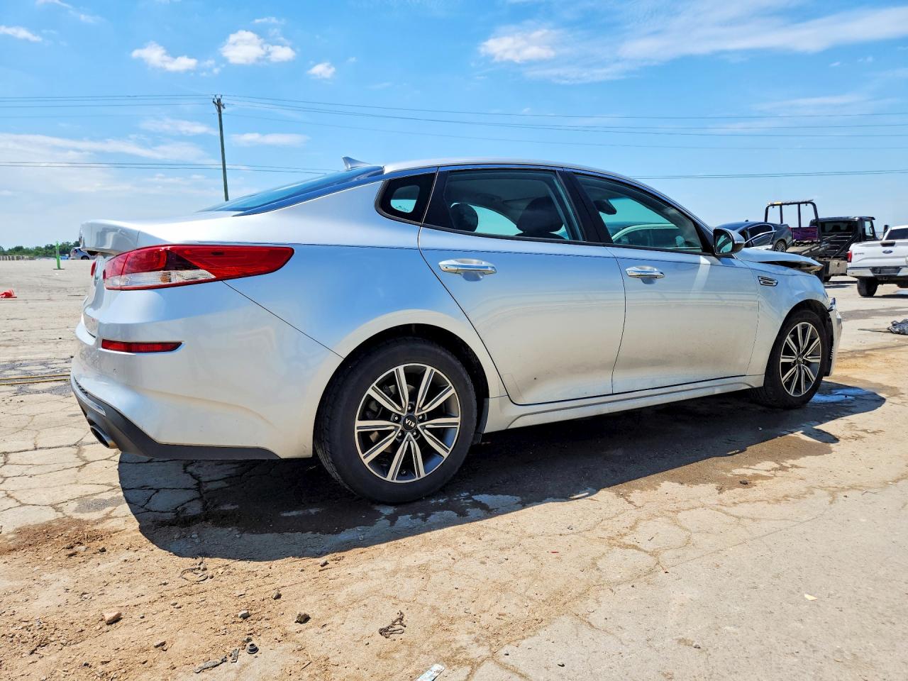 2019 KIA OPTIMA