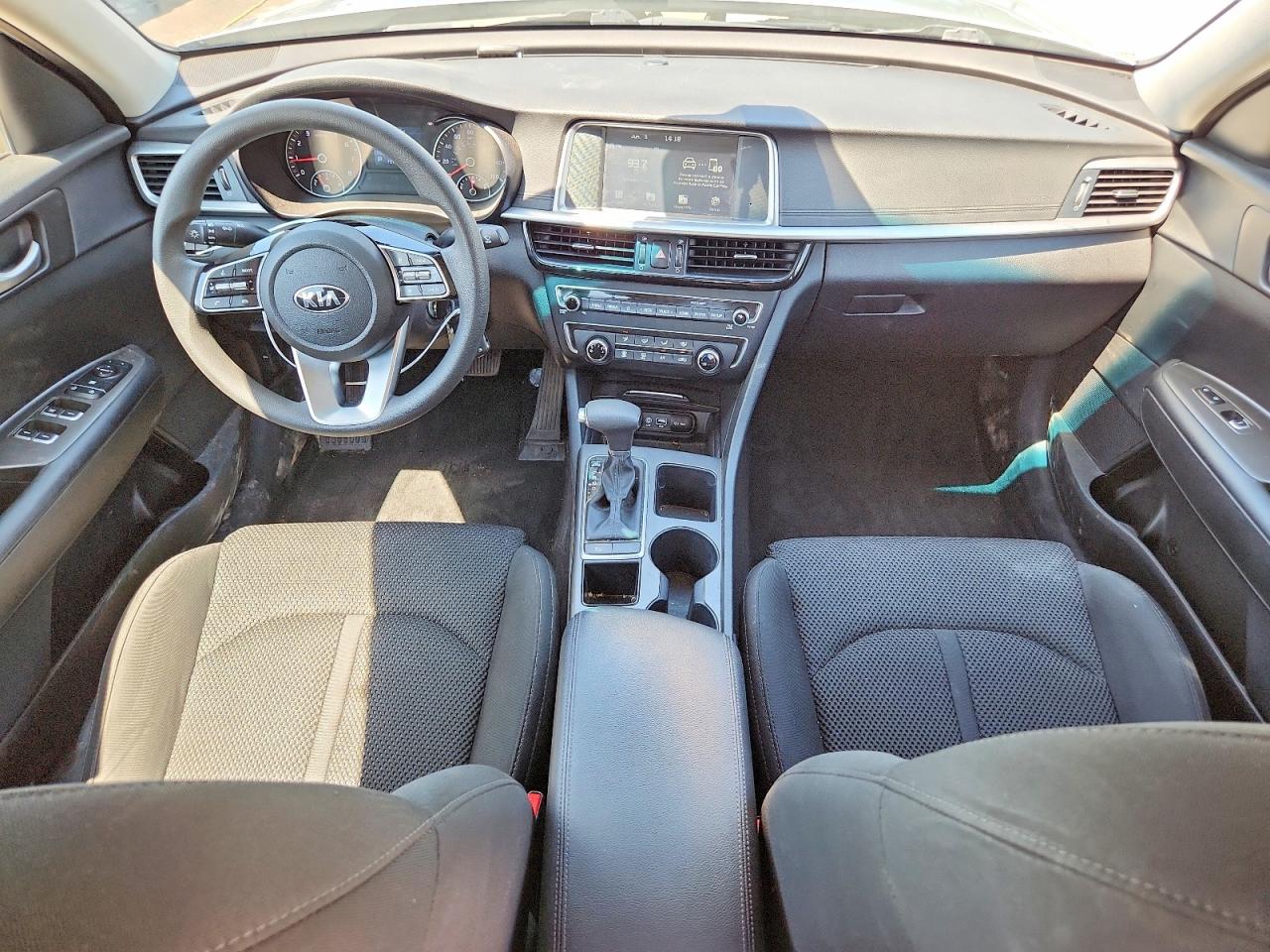 2019 KIA OPTIMA