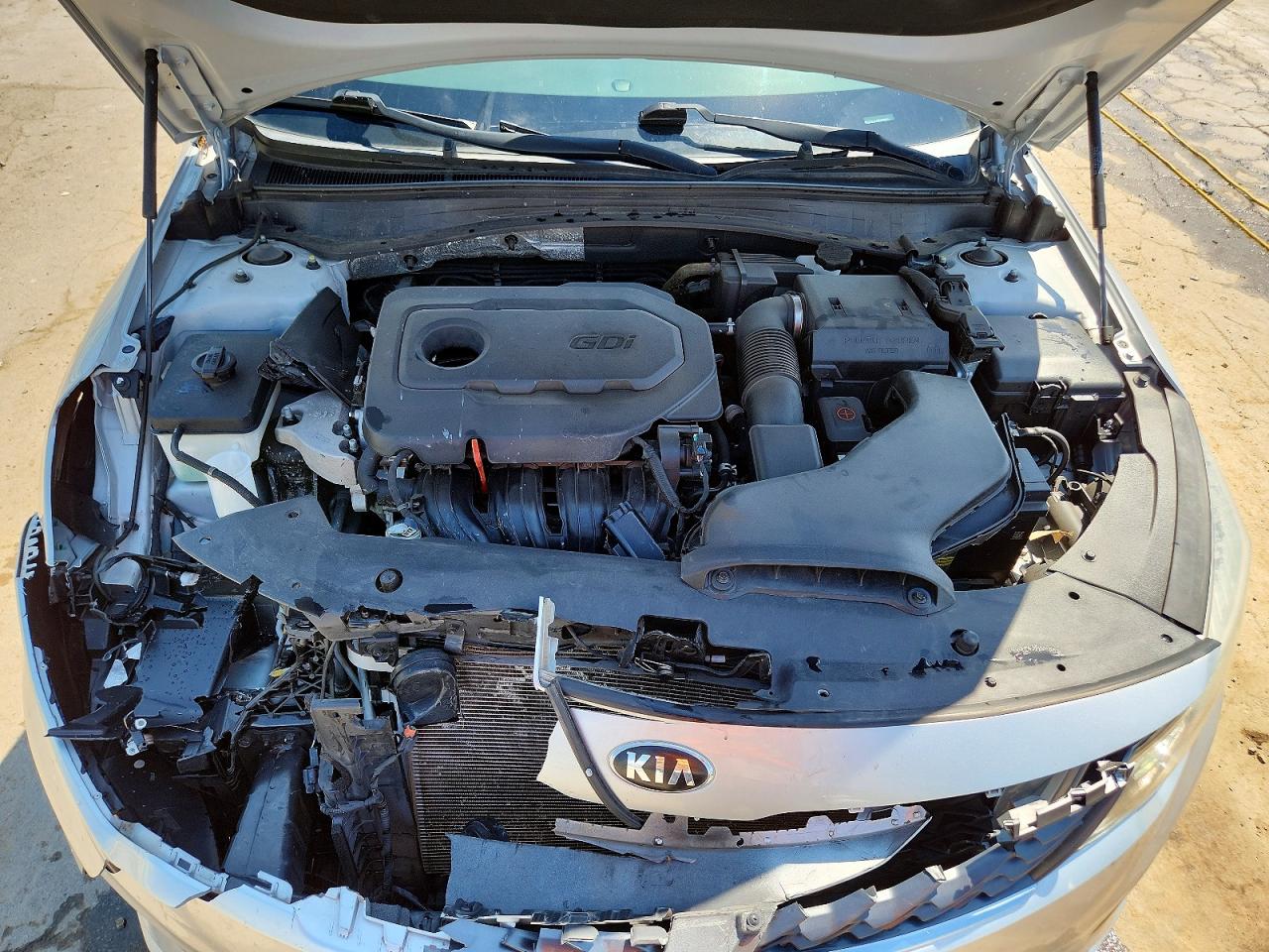 2019 KIA OPTIMA