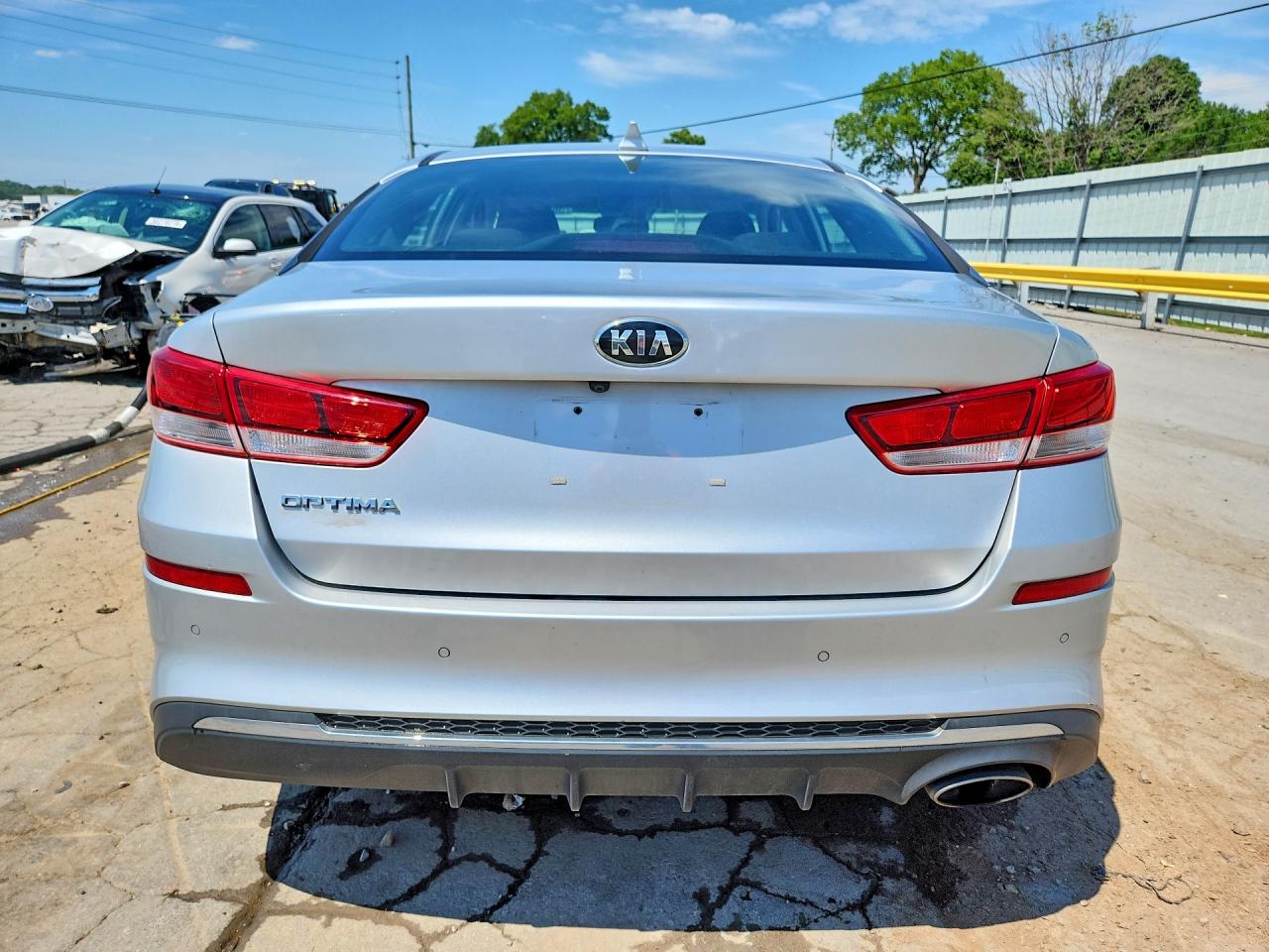 2019 KIA OPTIMA