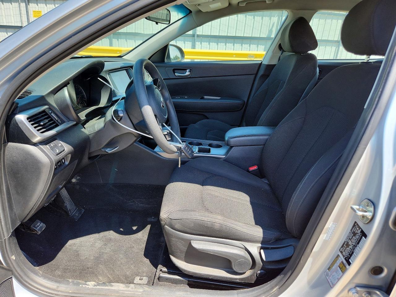 2019 KIA OPTIMA